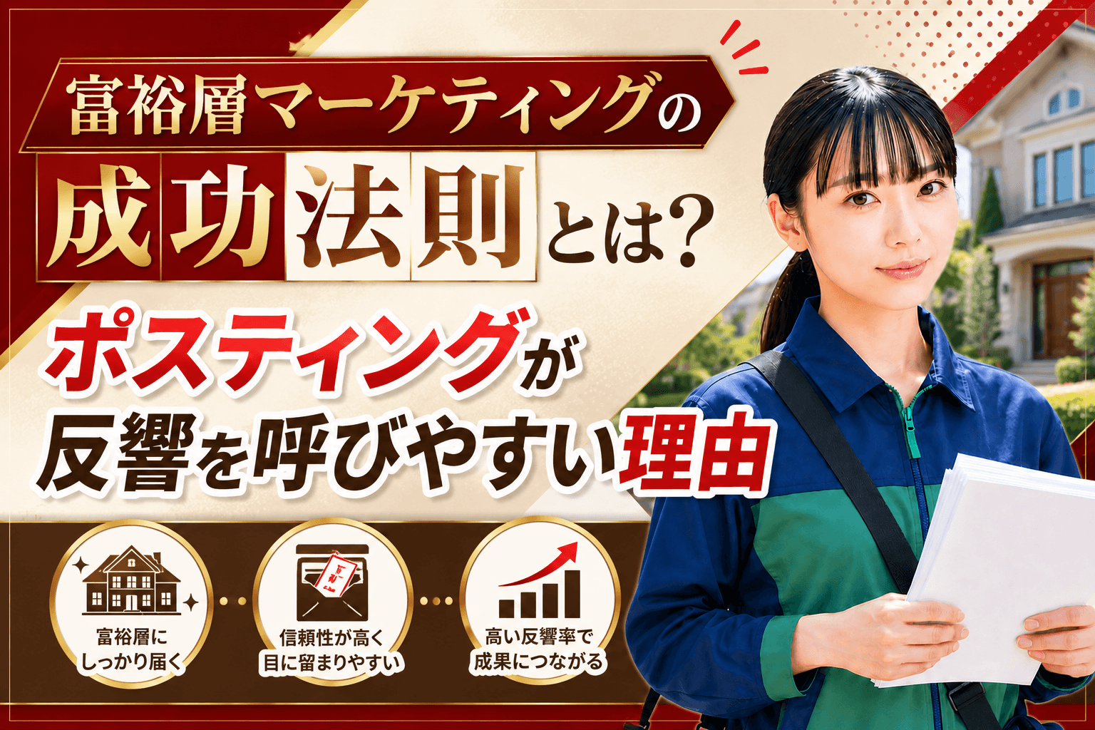 富裕層マーケティング